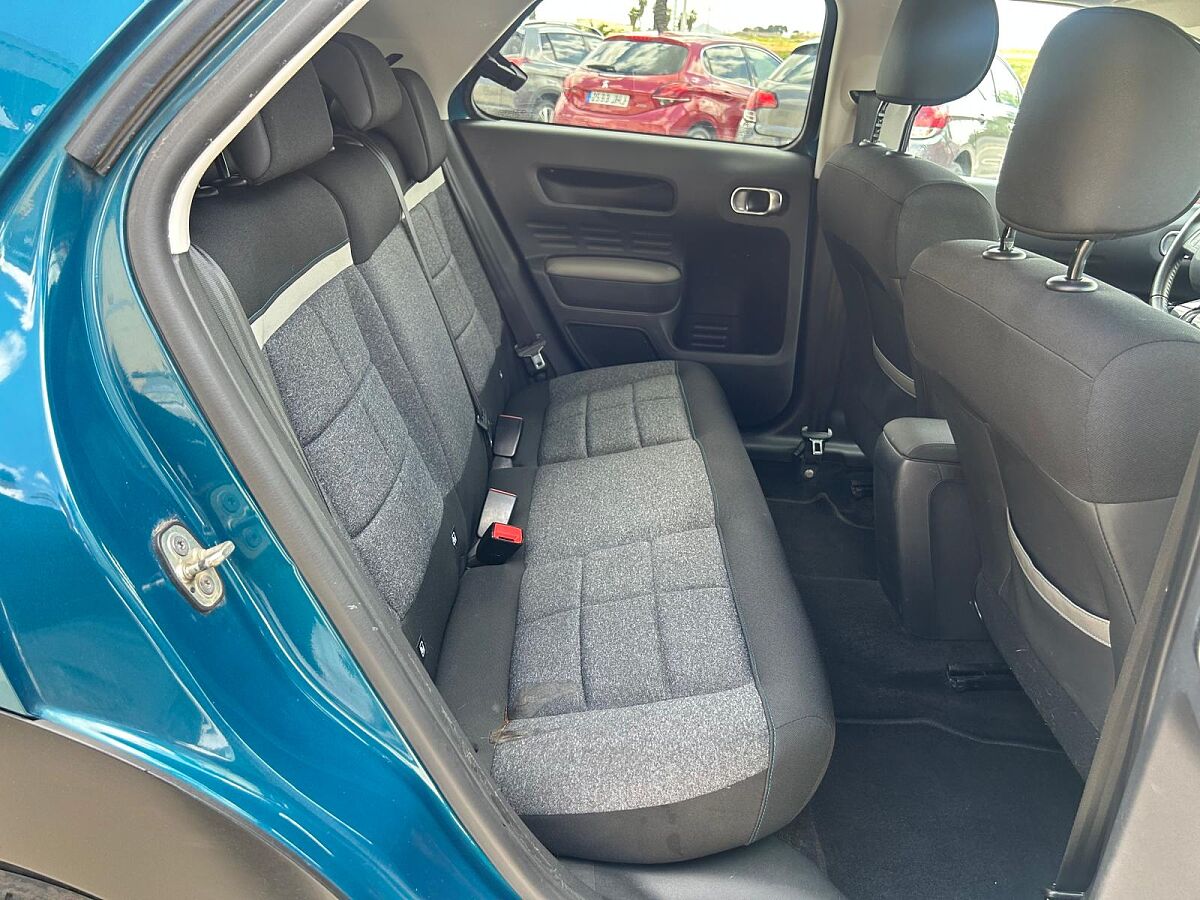 CITROEN C4 CACTUS SHINE 1.2 E-THP AUTO SPANISH LHD IN SPAIN 62000 MILES 2018